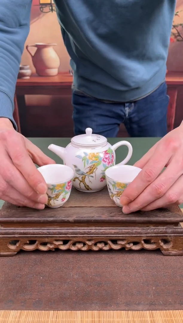 【闪购商品】顾德茶器福利闪购链接