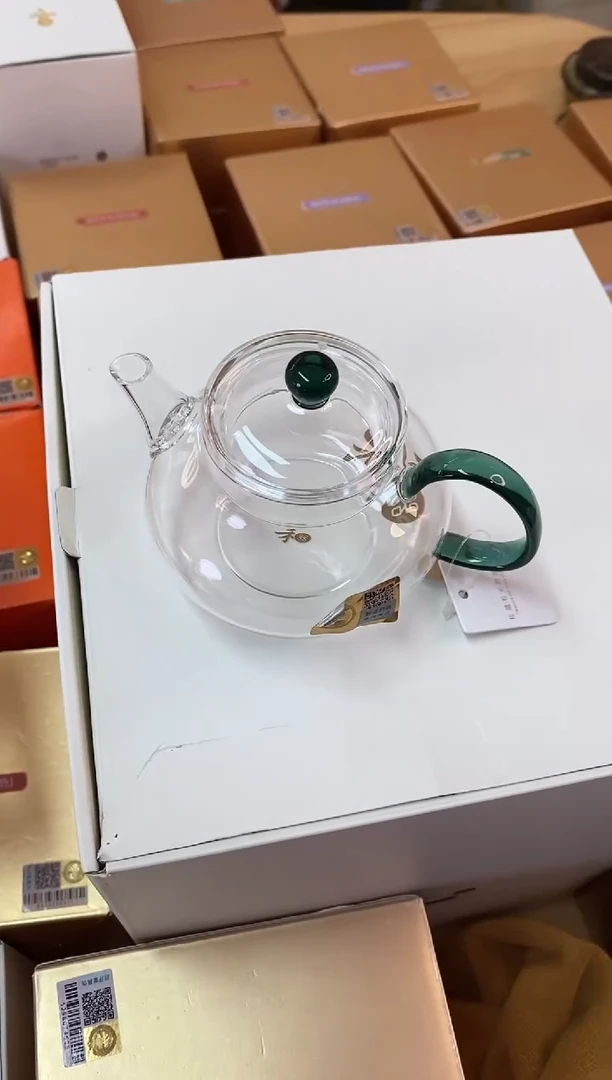 禾器/瑾玉壶墨绿
