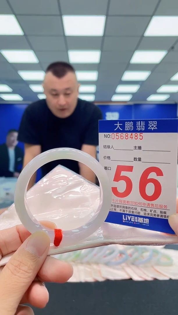 未镶嵌手镯翡翠AAAAAAAAA