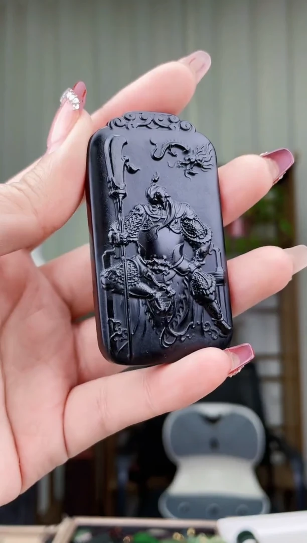 【闪购商品】和田玉挂件未镶嵌拍一发一，多样性发货！