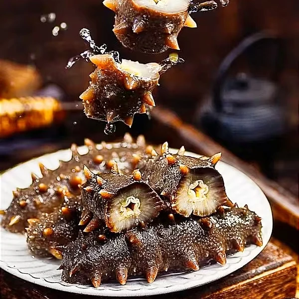 【益善堂大头】139大连即食辽刺参1斤8-10头