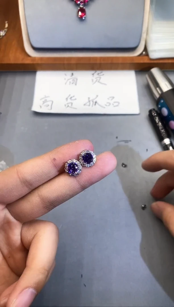 【闪购商品】石英质玉珠宝奇石合金1