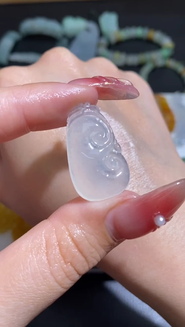 未镶嵌定制翡翠翡翠毛货~