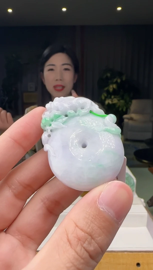 【闪购商品】翡翠颈饰未镶嵌XM@@60B7J14555