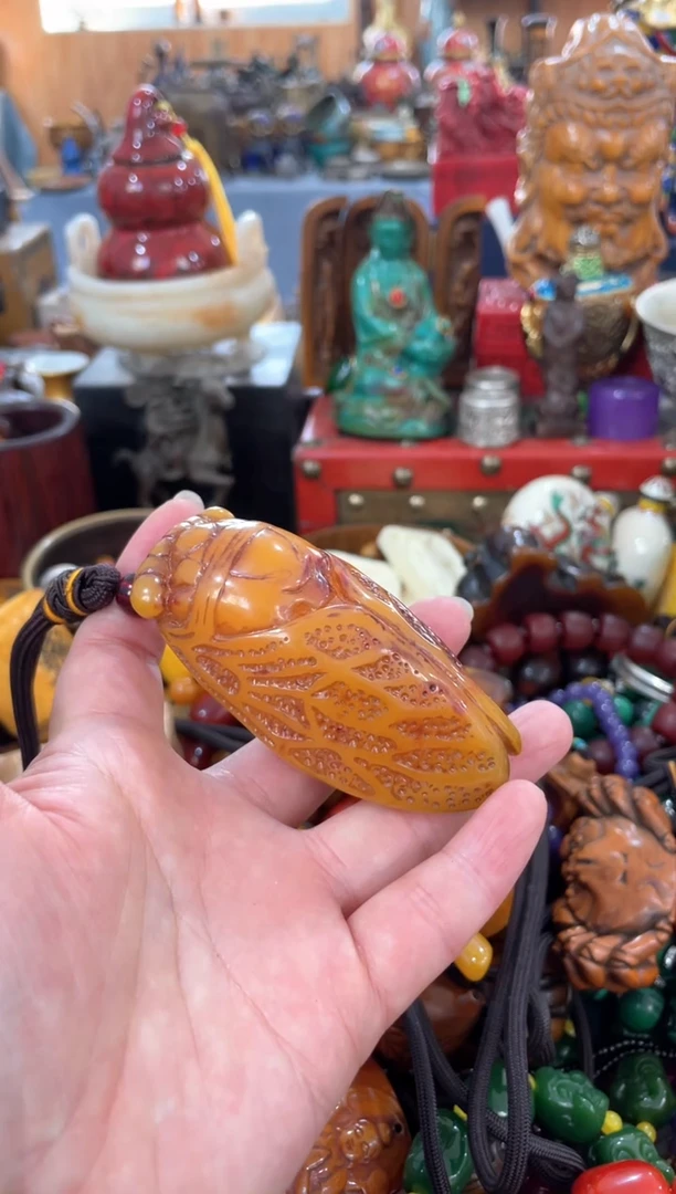 【闪购商品】2宫廷影视老旧工艺摆件