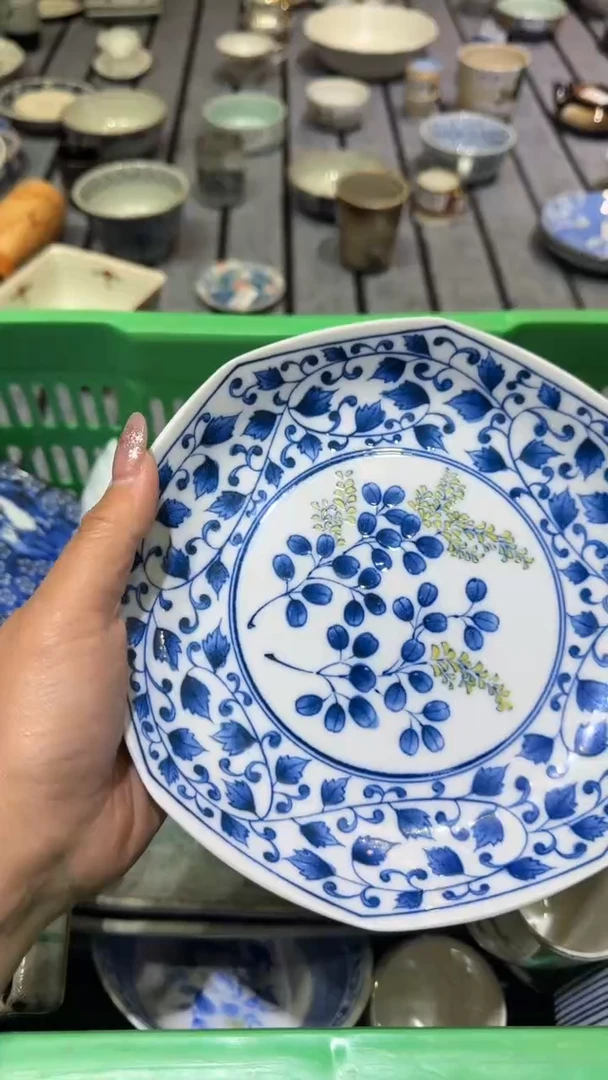 尚品中古杂货铺瓷