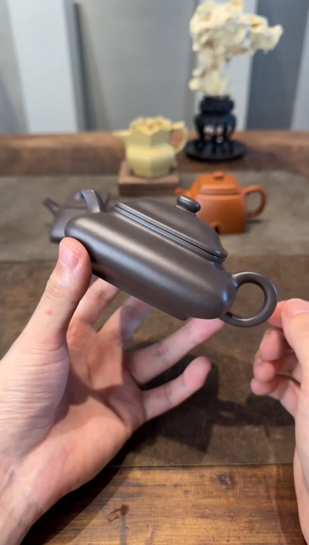 茶壶紫砂勇**前寒灰老人