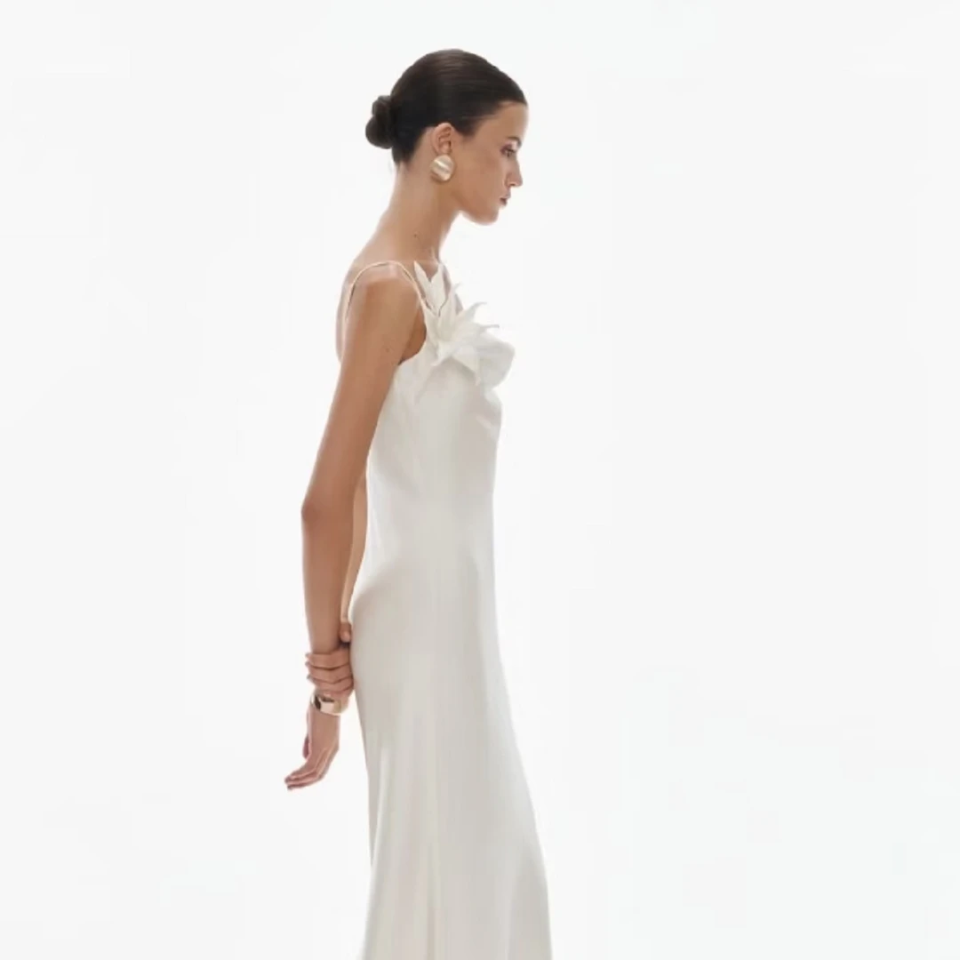 MandyZhang黑色miu风微闪半身短裙女夏季裙子MBQO848