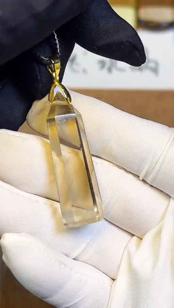 天然水晶一物一拍64