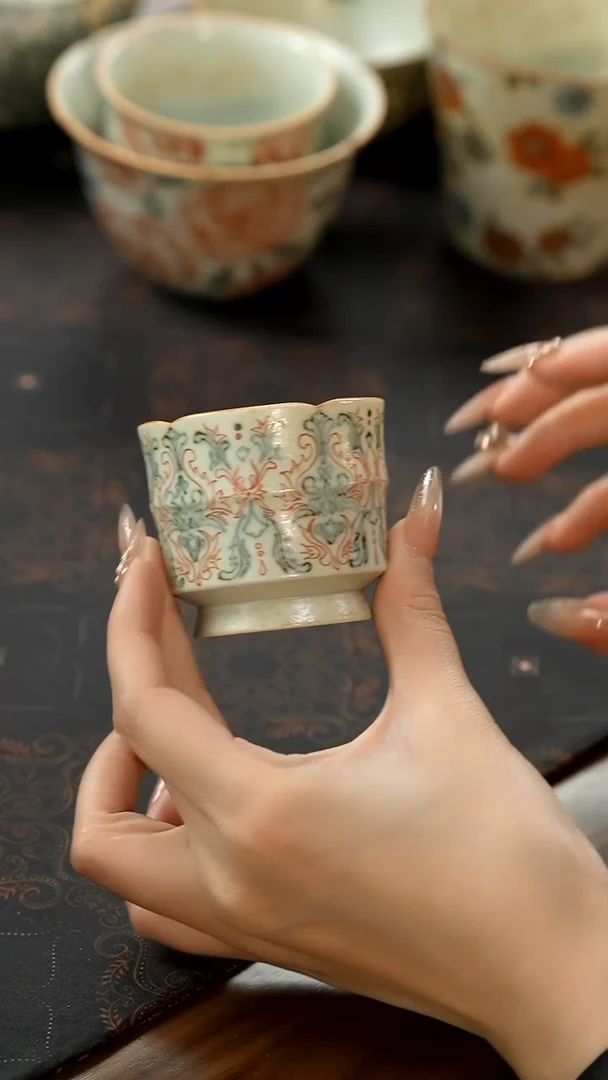 11留器茶斋高货瓷器@@LQ9547
