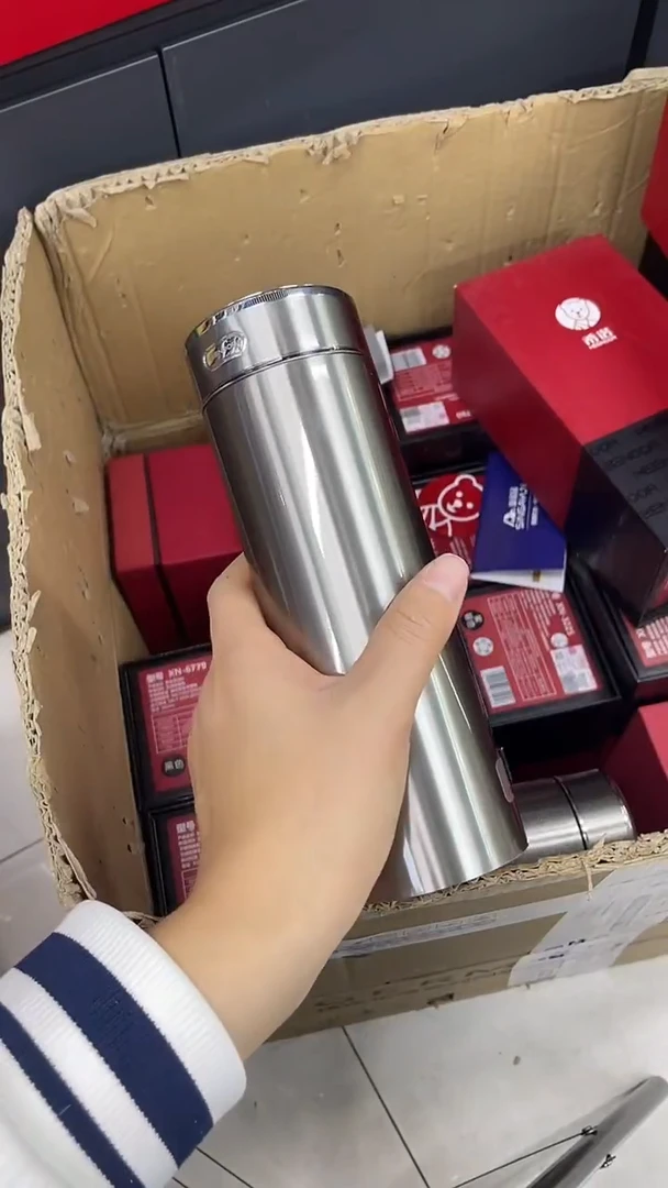 小熊保温杯303m-480ml本