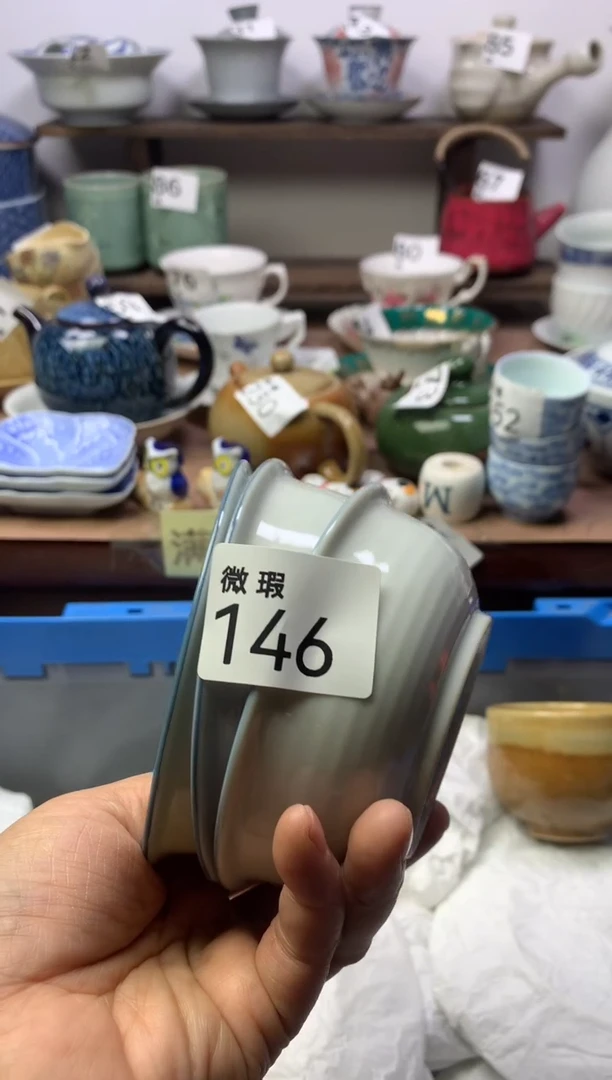 【闪购商品】瓷片明雅阁工艺品店