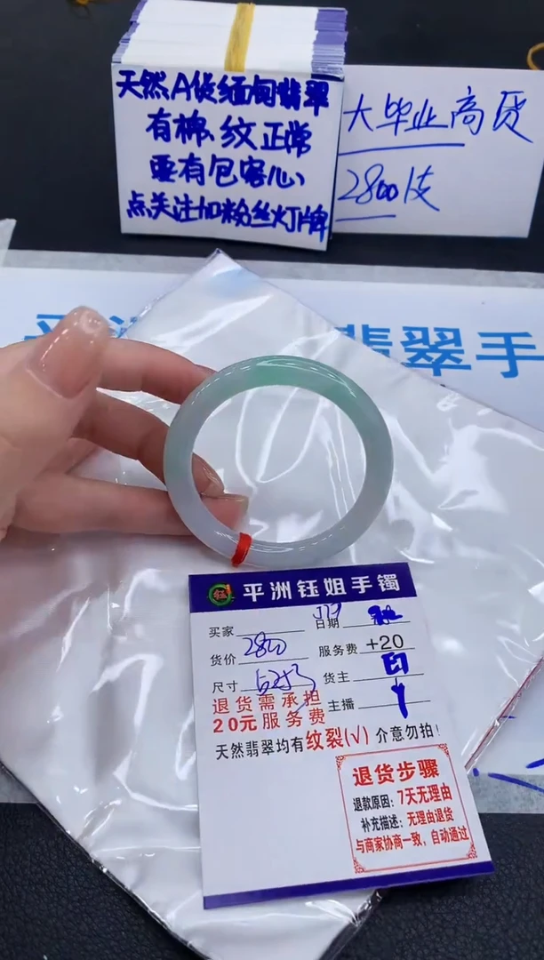 未镶嵌手镯翡翠11111