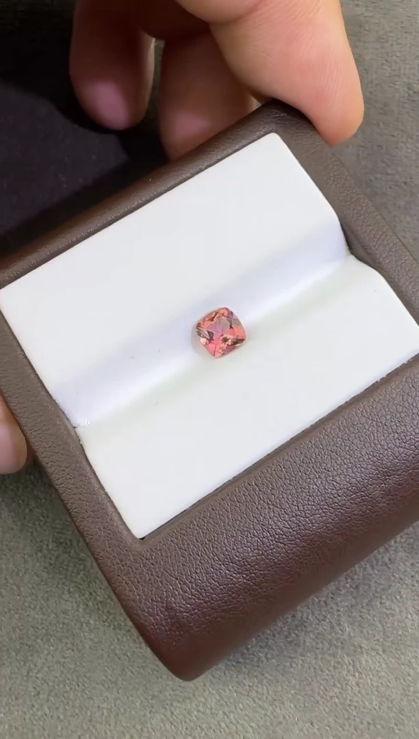 【闪购商品】碧玺珠宝奇石未镶嵌0.92ct