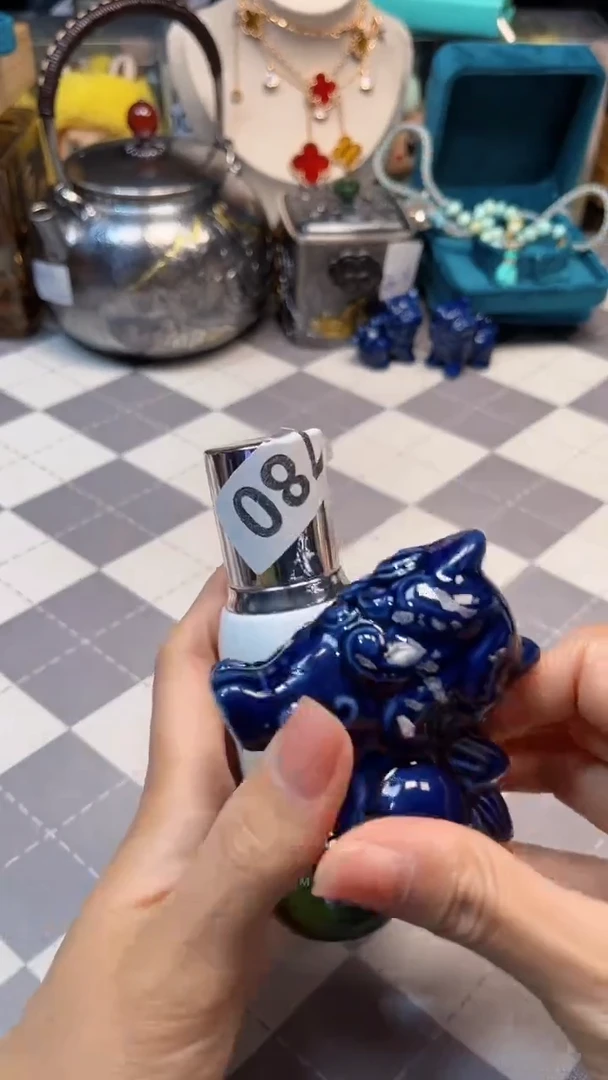 瓷片陶茶666文玩周边多人