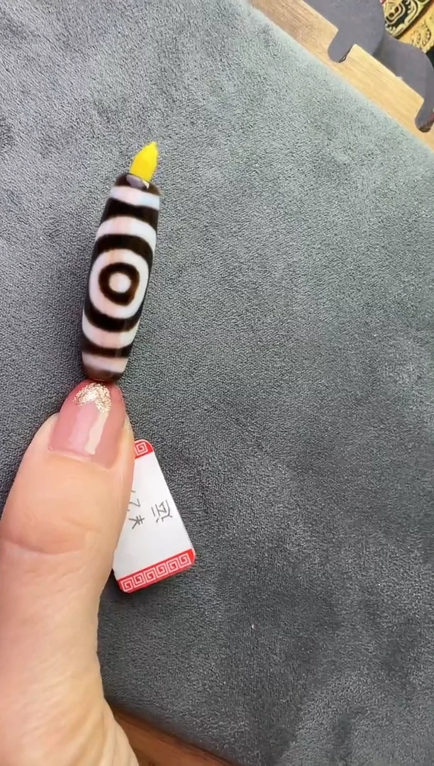 【闪购商品】玛瑙/玉髓项链未镶嵌二眼