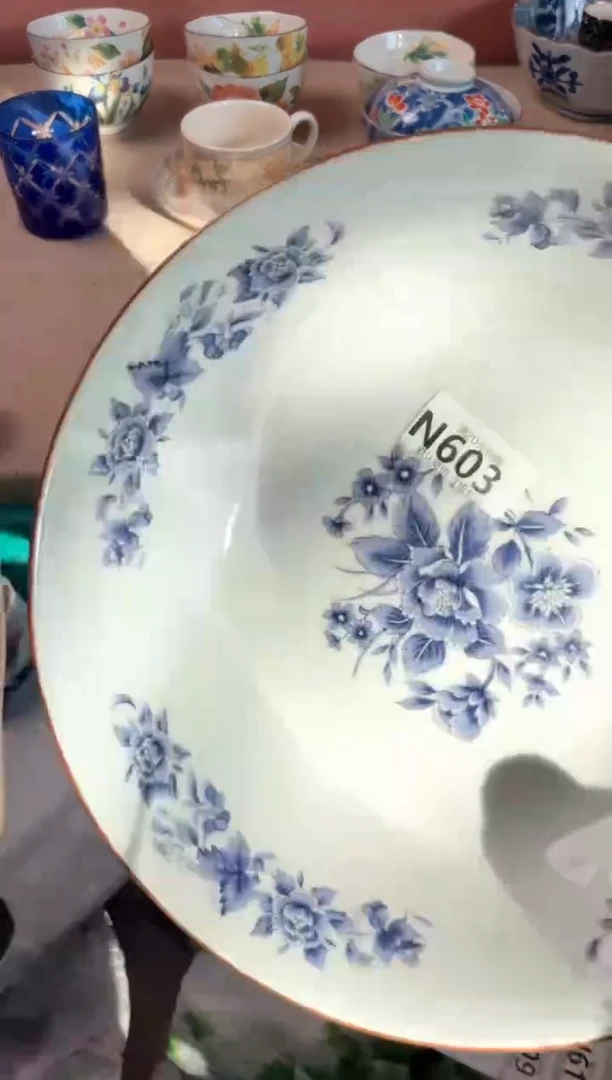 瓷片暖***?瓷器瓷器N603