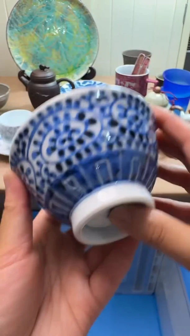 瓷片默认微瑕，完美慎拍