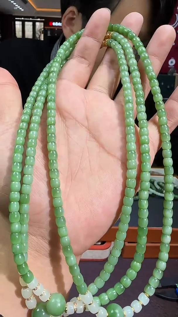 未镶嵌和田玉挂件【陆1213】50 7025 多样性发其一