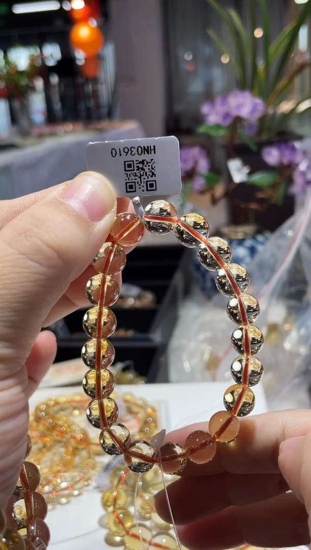 【闪购商品】水晶手串未镶嵌手串