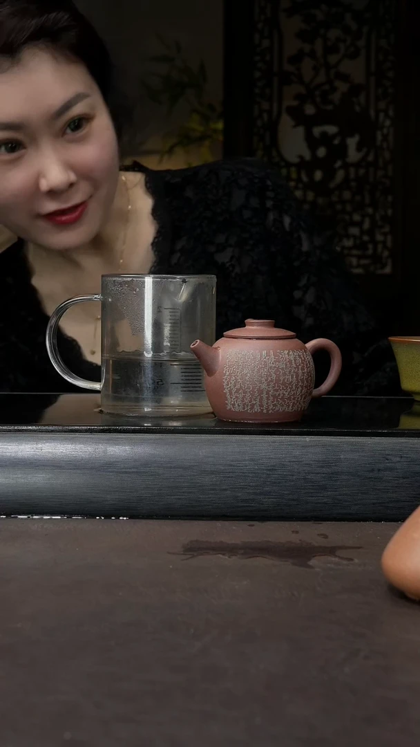 【闪购商品】紫砂茶壶早期紫泥 巨轮 120cc 048