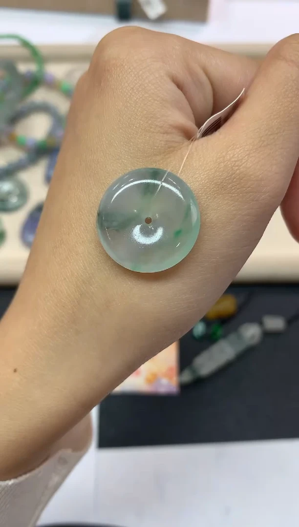 【闪购商品】定制翡翠未镶嵌不退|A285|3980