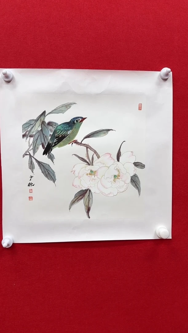 【闪购商品】国画天津人美-王少桓-绘画
