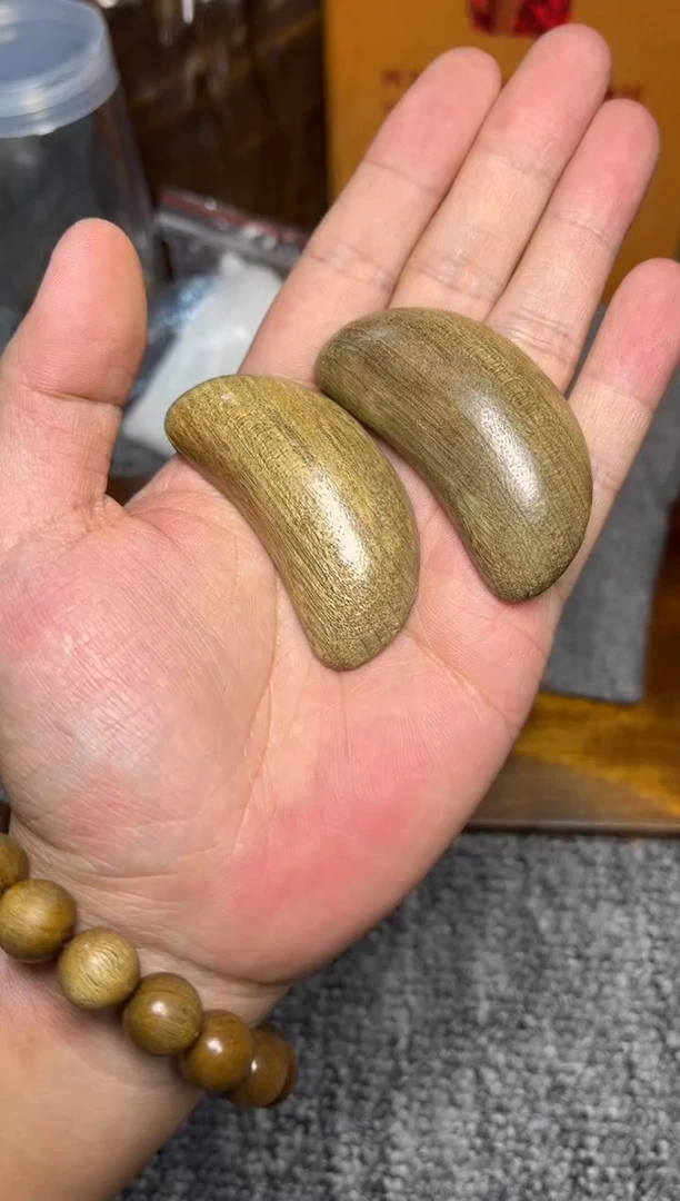 手串/手链楠木（金丝楠）圣杯36