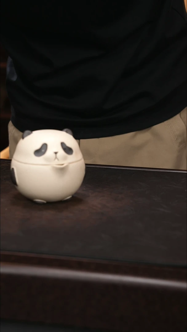 紫砂茶宠紫砂手抓胡