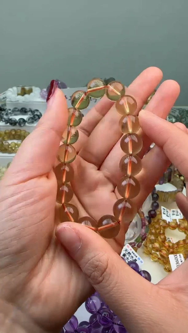 【闪购商品】水晶手链未镶嵌水晶