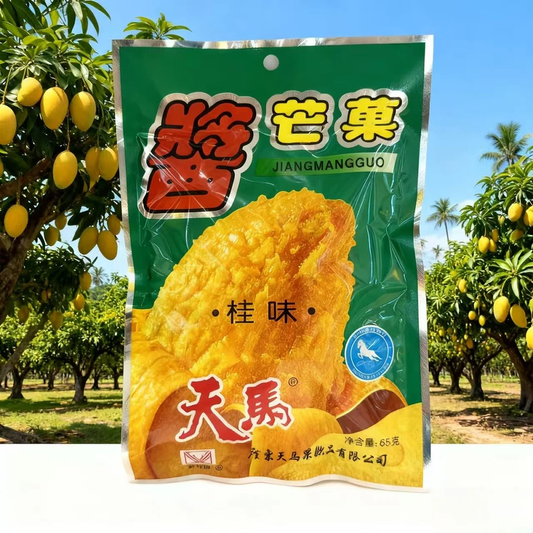 【严老板专属】天马酱芒果65g