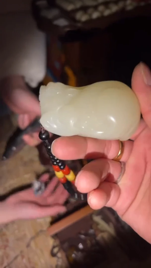 【闪购商品】和田玉把件未镶嵌闪购商品高端专用链接