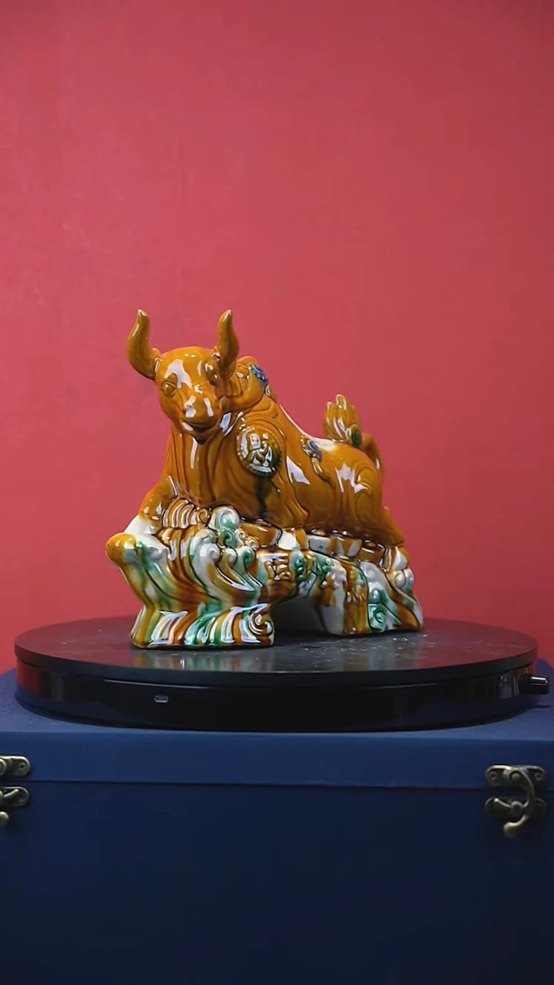 中国唐三彩中国唐三彩中国唐三彩