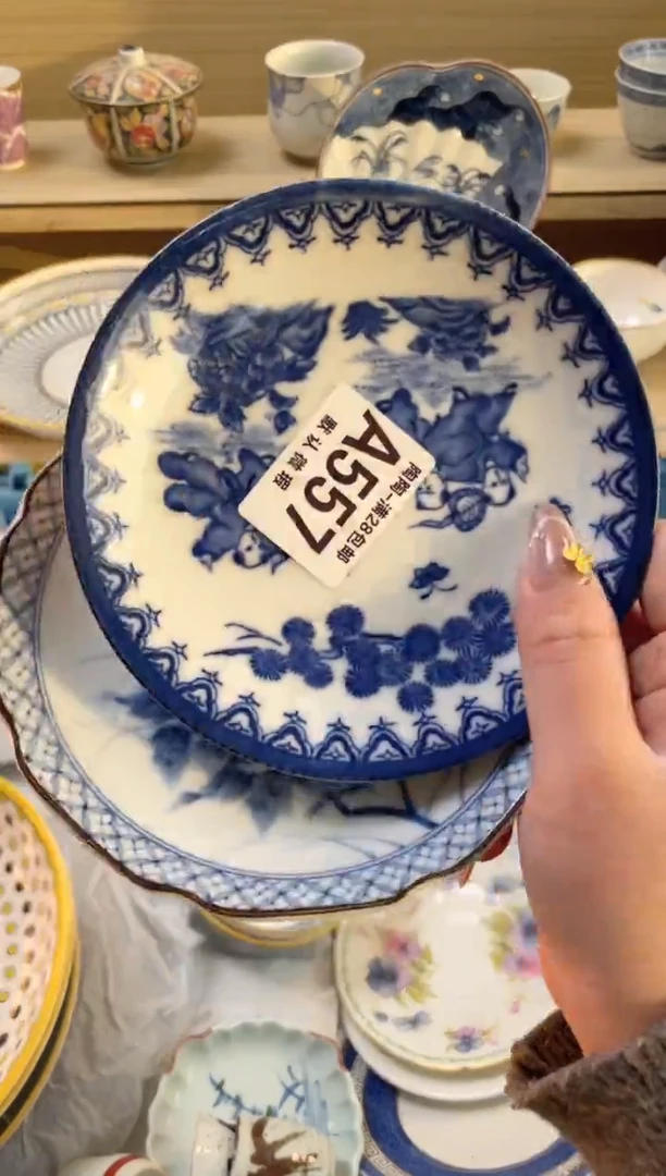 【闪购商品】杯瓷器瓷器瓷器瓷器A557