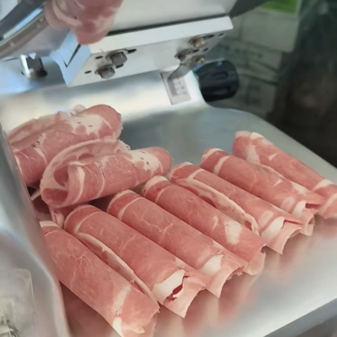 内蒙古原切羔羊肉卷美洋洋  30/斤
