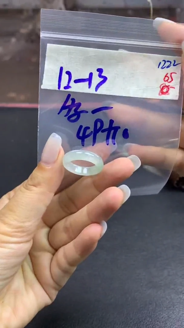 未镶嵌定制翡翠多**水毛货需精细抛光拍一发一