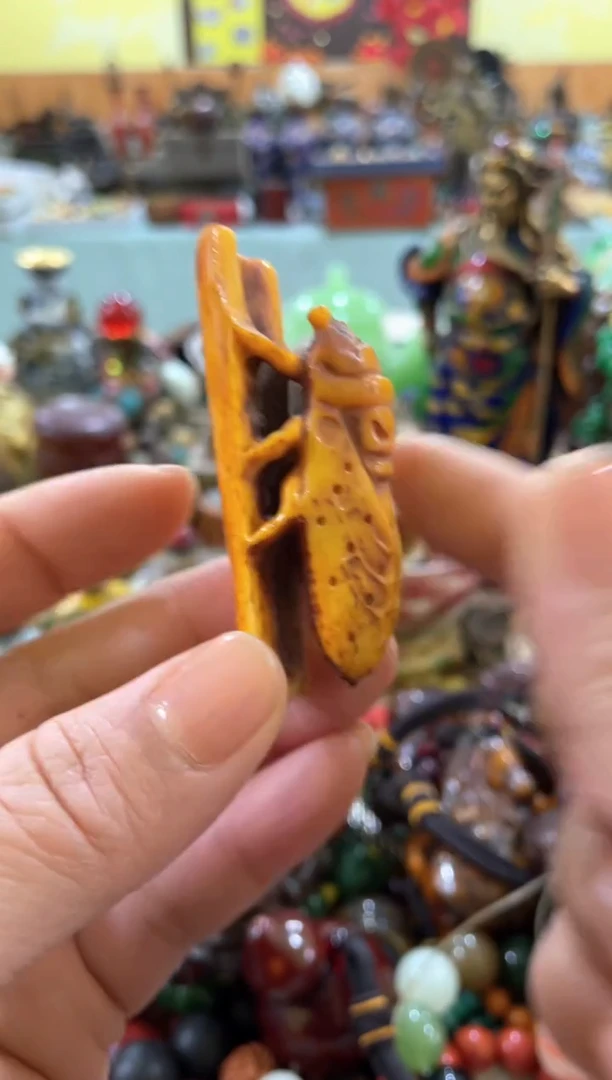 【闪购商品】摆件宫廷影视老旧工艺摆件