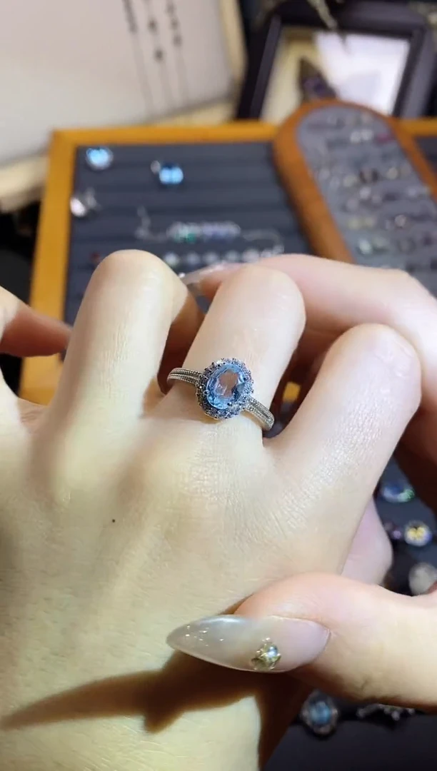 【闪购商品】水晶手链银S925镶嵌A16