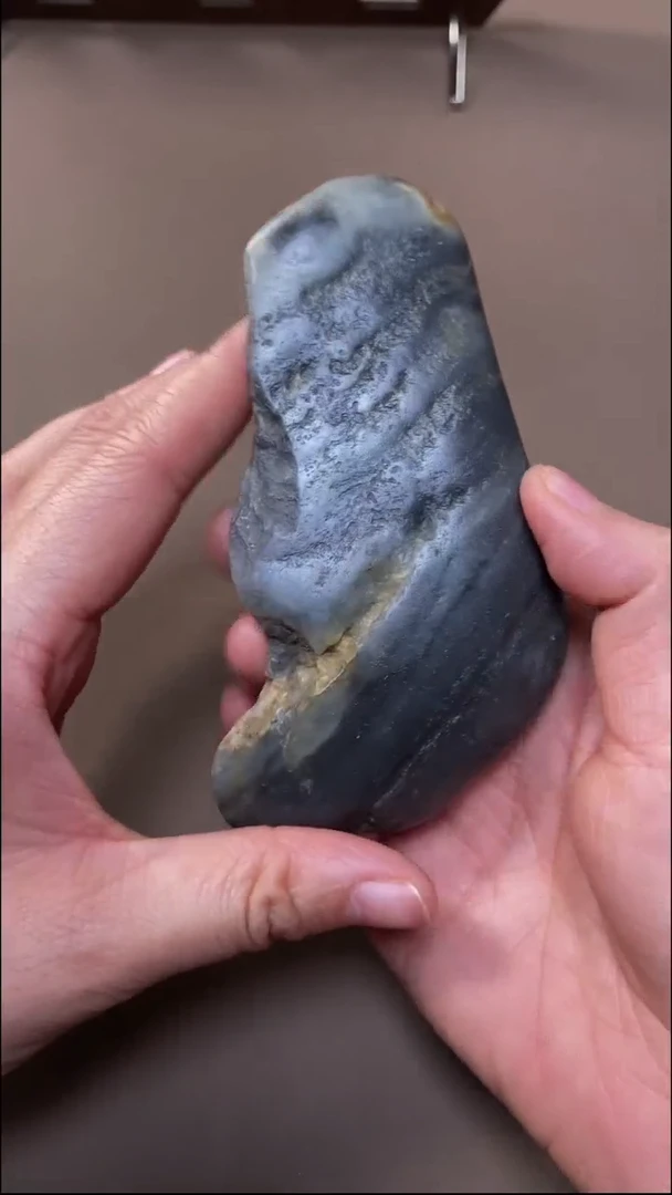 未镶嵌和田玉把件和田玉手把