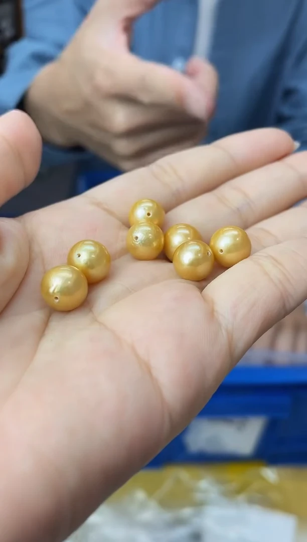 【闪购商品】海水珍珠·未镶嵌多样性一件发货