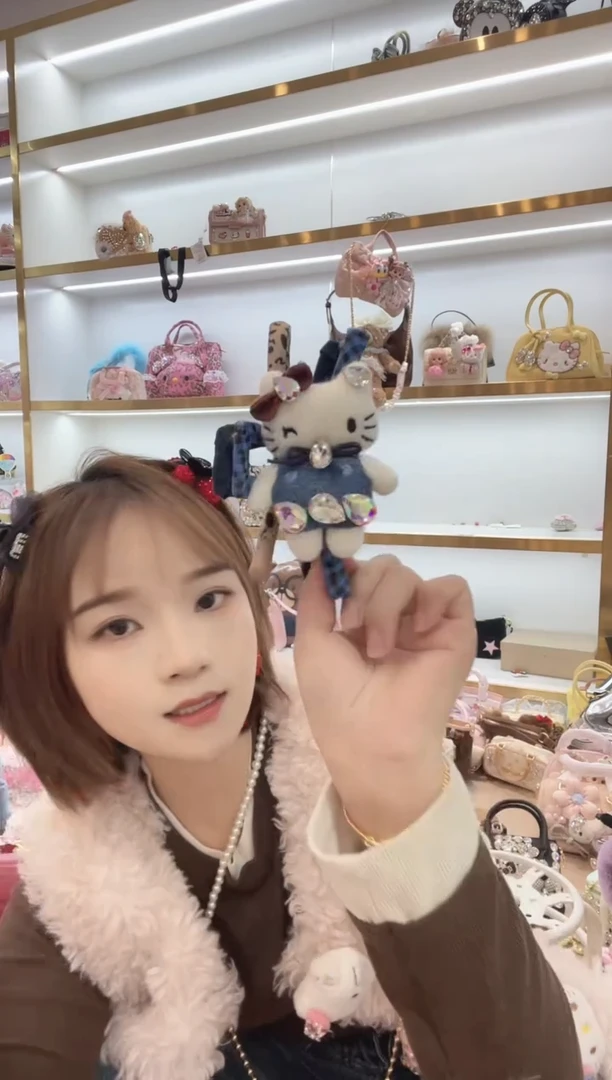 PVC格格家定制女包0421