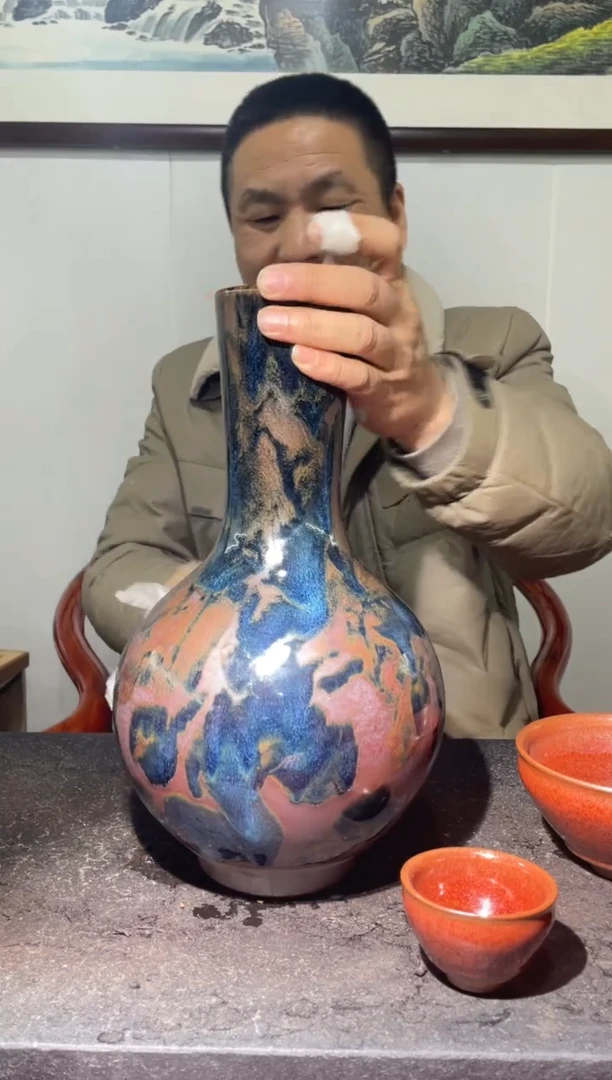 茶盏25@建窑建盏周家勇