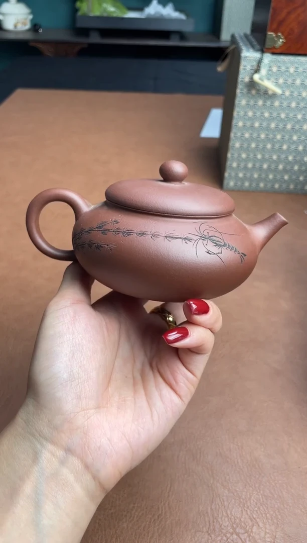 茶壶紫砂紫砂壶18