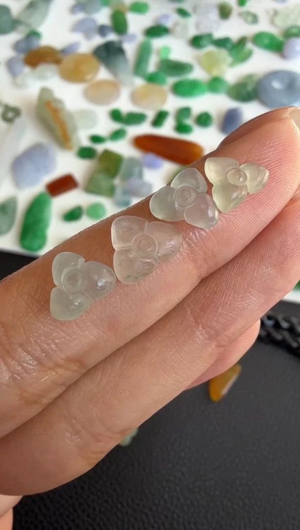 未镶嵌定制翡翠260+26