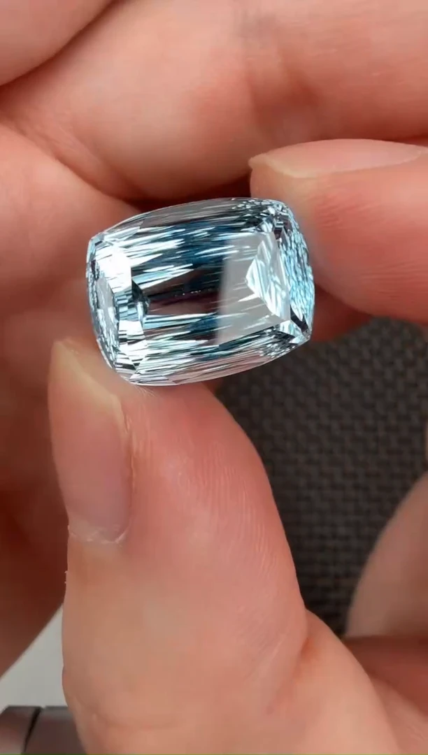 【闪购商品】托帕石裸石未镶嵌18ct-B00794
