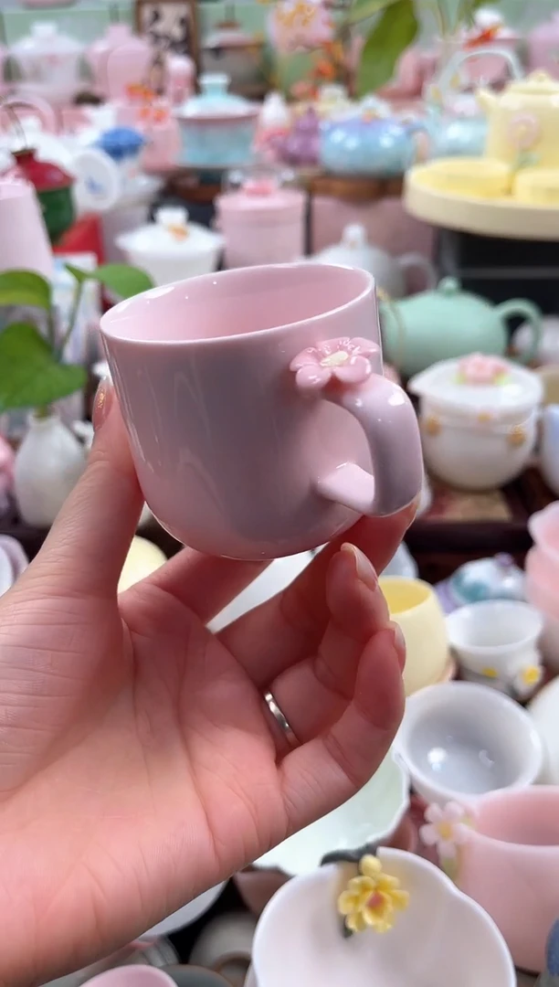 茶具：库存仅剩1件