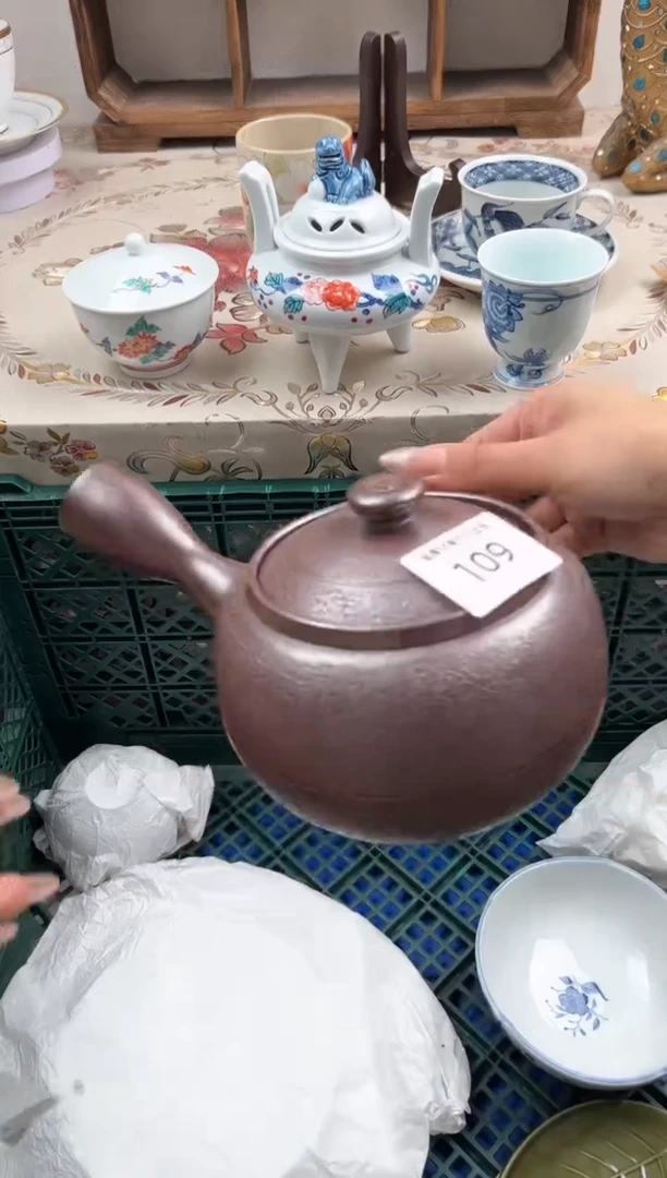 瓷片王**?I         109