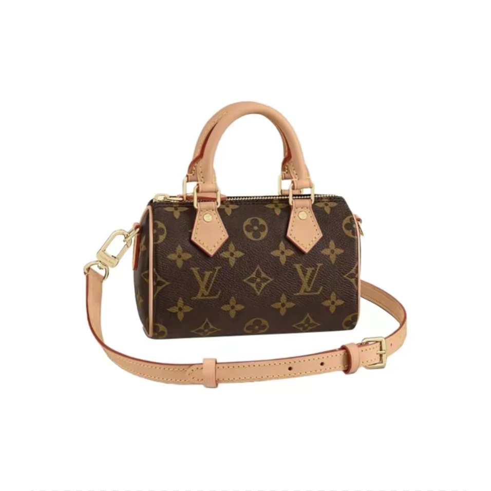99新 LouisVuitton/路易威登 安洁利严选/LL001 斜挎包