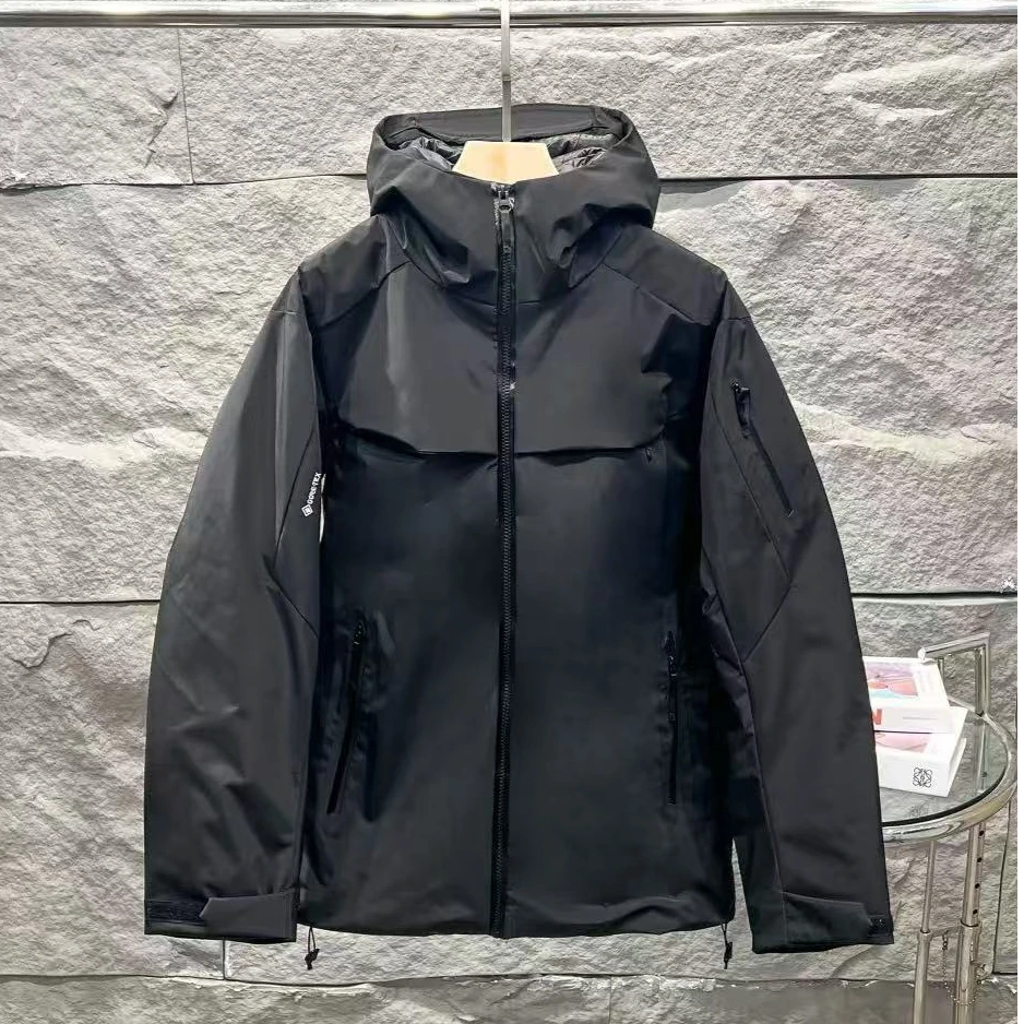 新款男女户外防寒衣外套6