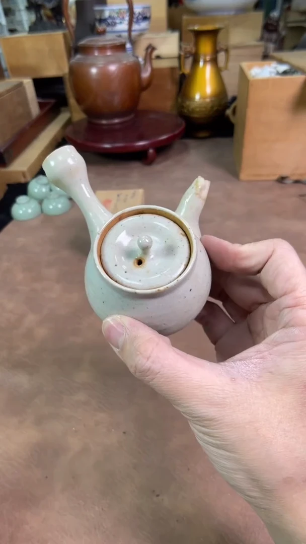 【闪购商品】摆件茶宠瓷器茶具套装